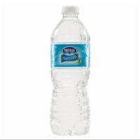 Bottled Water · Nestlé® Pure Life® Purified Water, the exclusive bottled water of BURGER KING®, is a cool an...