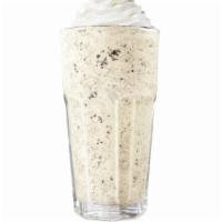 Vanilla Oreo Shake · For a limited time, indulge in our creamy hand spun OREO® Shake. Velvety Vanilla Soft Serve,...
