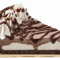 Hershey Pie · Say hello to our HERSHEY'S® Sundae Pie. One part crunchy chocolate crust and one part chocol...