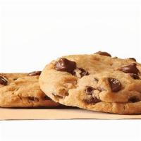 Cookie · Our delicious Chocolate Chip Cookie is loaded with melty chocolate chips and baked to perfec...