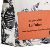 12 Oz Bag Of Coffee · This coffee is all the way from the region of La Palma, El Salvador. This premium medium roa...