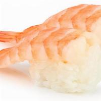 Shrimp Nigiri /Ebi · 