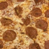 Pepperoni Pizza · 