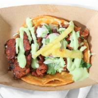 Al Pastor Street Taco Combo (Four Tacos) · Choice of Double wrapped Corn Tortillas (small), Keto Shell, or Queso Taco filled with our s...