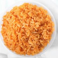 Spanish Rice · 8 oz.