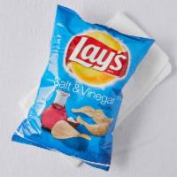 Chips · Lays - 74.4g
Ruffles - 70.8g
Cheetos - 92.1g
Doritos - 77.9g
Fritos - 99.2g