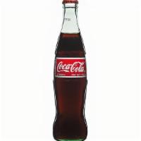 Mexican Coca-Cola  · Bottled 500ml