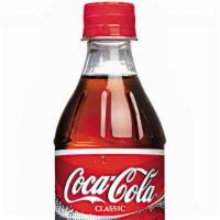 Coke - Bottle · 