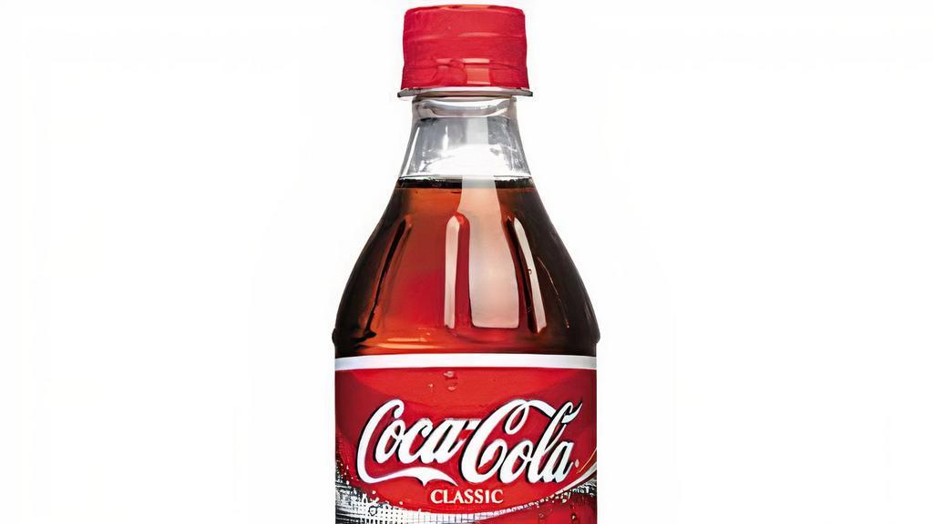 Coke - Bottle · 