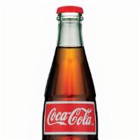 Coke De Mexico - Bottle · 
