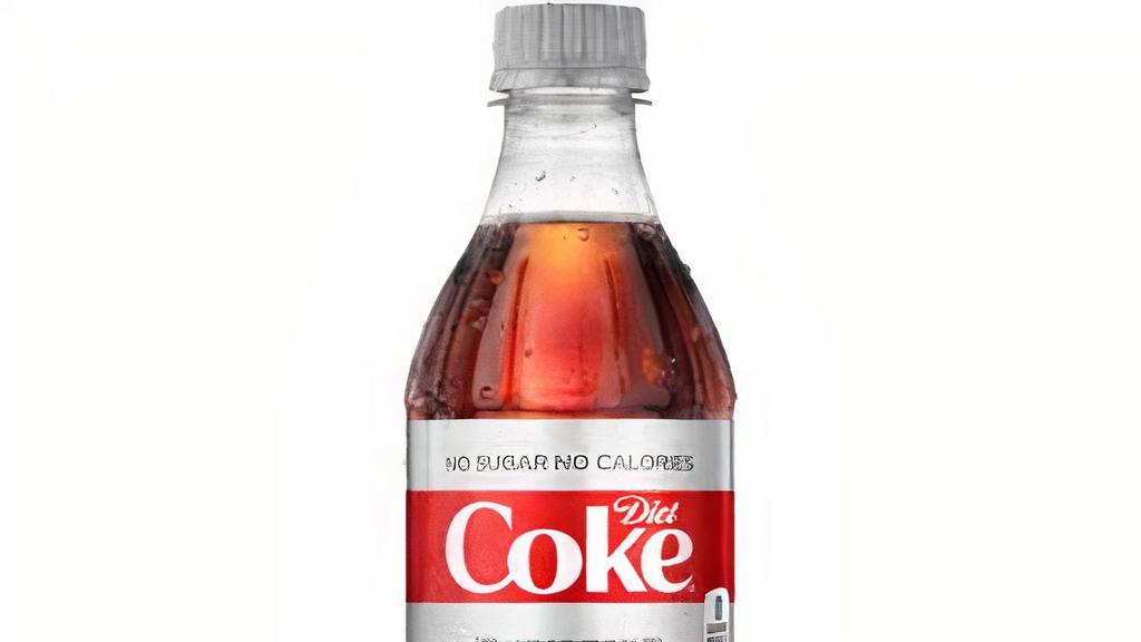 Diet Coke - Bottle · 