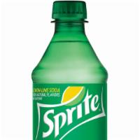 Sprite - Bottle · 