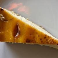 Cream Brûlée’ Cheese Cake · 