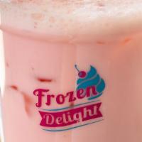 Smoothies & Shakes · Yogurt flavored smoothies , Chococlate, Vanilla, Strawberry, Pineapple
 served in 24oz.