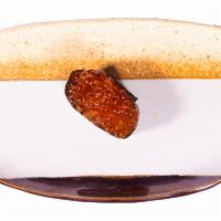 Nigiri Ikura · house cured salmon roe