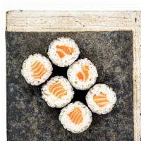 Sake Maki Roll · Salmon and Rice