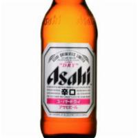 Asahi · 21 oz Glass Bottle