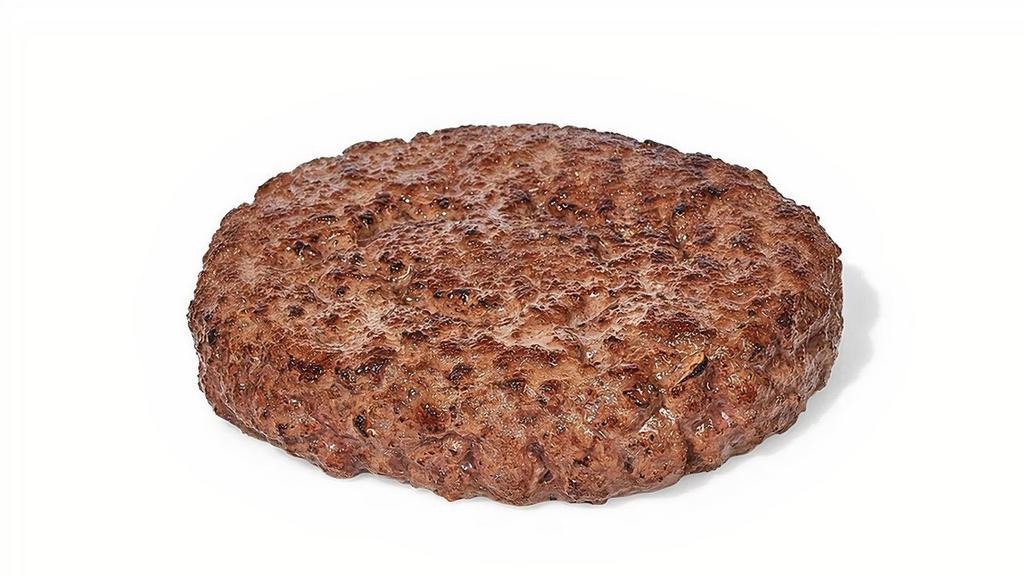 1/3 Lb Grass Fed Grass Finished Beef Patty · Single 1/3 Grass Fed, Grass-Finished Carmen Ranch Beef Patty.