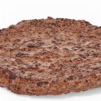 1/4 Lb Beef Patty · Single 1/4 lb Country Natural Beef Patty.