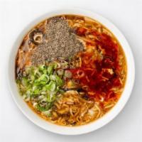 Vegetarian Hot & Sour Soup · Our delicious, thick Hot & Sour Soup is chock full of fresh ingredients, including sliced ba...