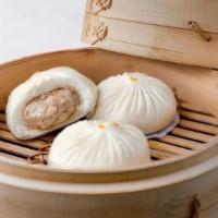 (Steam-At-Home) Jidori Chicken And Mushroom Buns (5 Each) · Our premium Jidori chicken is carefully seasoned and mixed with chopped carrots, celery, and...