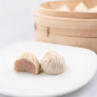 Sweet Taro Xiao Long Bao (10 Each) · Silky smooth taro filling wrapped in our signature delicate Xiao Long Bao skin—perfect for t...