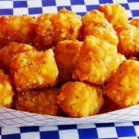 Tater Tots · Simplot Potatoes Fried To A Crispy Light Golden Brown (Gluten Free)