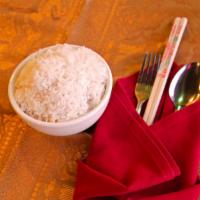 Jasmine Rice (Cup) · Imported premium Jasmine Rice from Thailand, Rinsed then steamed to complement your favorite...