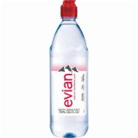 Evian Natural Spring Water 750Ml · 750ml