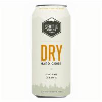 Seattle Cider Dry · 