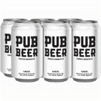 10 Barrel Pub Beer Beer 12 Oz · 12 Oz