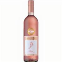 Barefoot Rose Wine Bottle 25.36 Oz · 25.36 oz