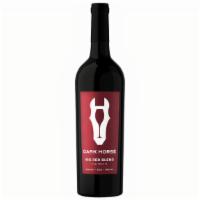 Dark Horse Big Red Blend Red Wine 25.36 Oz · 25.36 oz