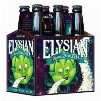 Elysian Space Dust Ipa Beer (Pack Of 6) 12 Oz · 12 Oz