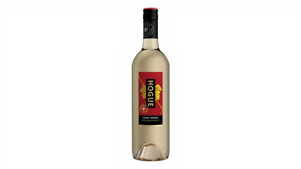 Hogue Pinot Grigio Wine Bottle 25.36 Oz · 25.36 oz