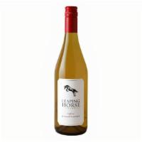 Leaping Horse Chardonnay Wine 25.36 Oz · 25.36 oz