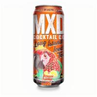 Mxd Long Island Iced Tea 16 Oz · 16 Oz