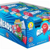 Airheads Bars  5 Flavors Variety Pack - 18 Count 2.75 Oz · 2.75 Oz