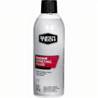 Super Tech Engine Starting Fluid 11 Oz · 11 Oz