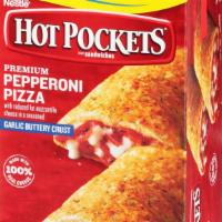 Hot Pockets Pepperoni  · 