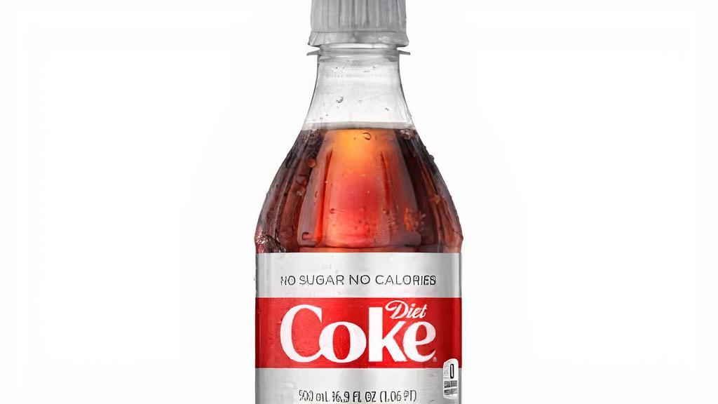 Diet Coke (16Oz)  · 