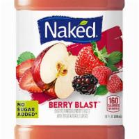 Naked Juice Berry Blast (10Oz)  · 