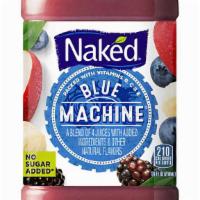 Naked Juice Blue Machine (10Oz)  · 