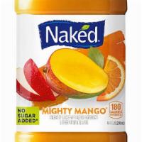 Naked Juice Mighty Mango (10Oz)  · 