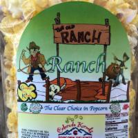 Ranch · A salad in your mouth!. Na! just great taste!  3.5 ounces.
