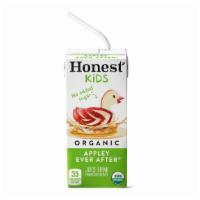 Honest Kids® Organic Apple Juice Drink · 