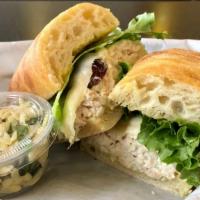 The Rooster Call · The Sun Rises and Sets By This One That Made Us Famous!! Chicken Salad (all white chicken, c...