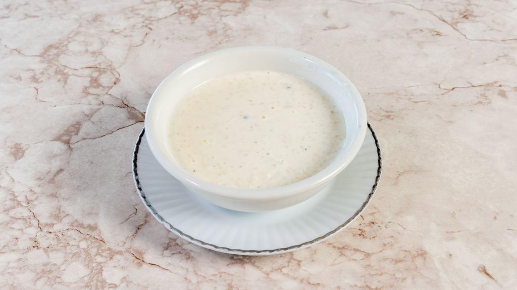 Kheer · A very popular rice pudding with almonds and raisins.
