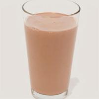 Chocolate Milk · Smith Brothers Milk with Hershey's syrup