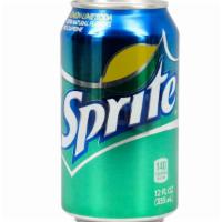 Sprite · 12 ounce can